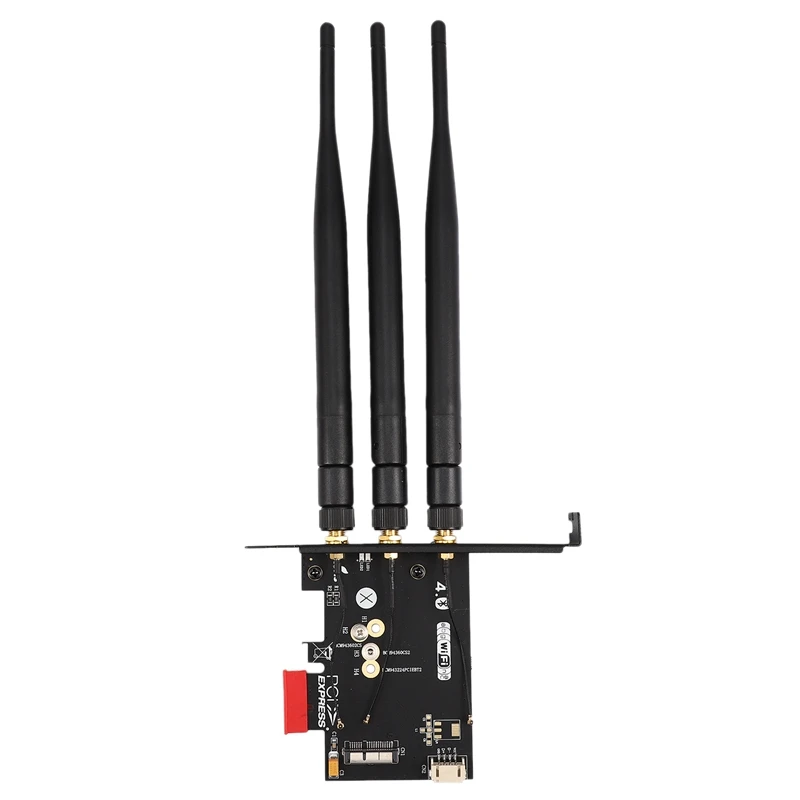 Антенны 802 11 + Bluetooth 4 1 Broadcom bcm93602cs беспроводная Wifi карта для настольных компьютеров