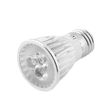 

6W E27 Spotlight LED Downlight Lamp Bulb 85-265V Spot Light Pure/Warm White