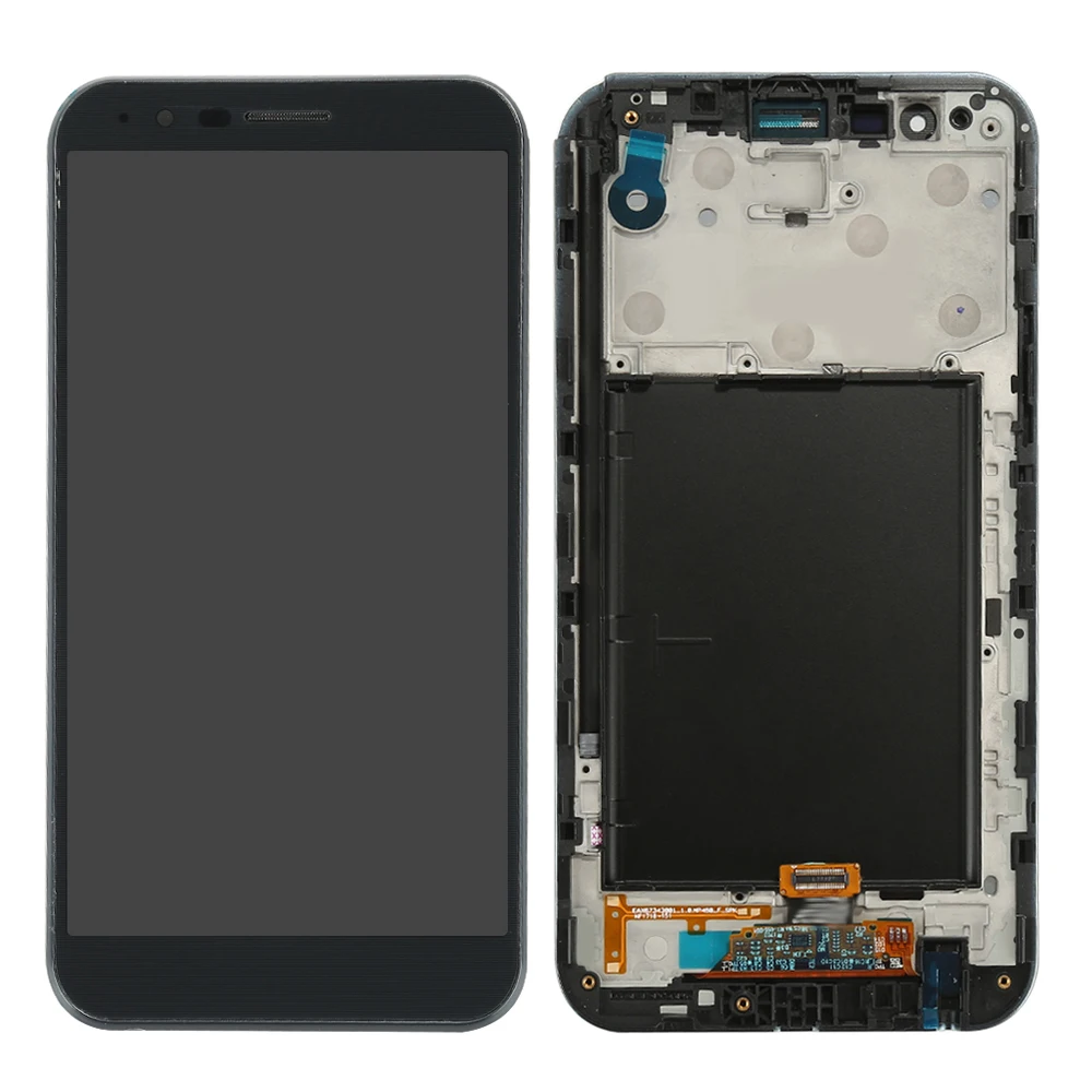 

Original For LG G Stylus 2 LS775 K520 Black LCD Touch Digitizer LCD Display Assembly with Frame or without frame for G Stylo 2 A