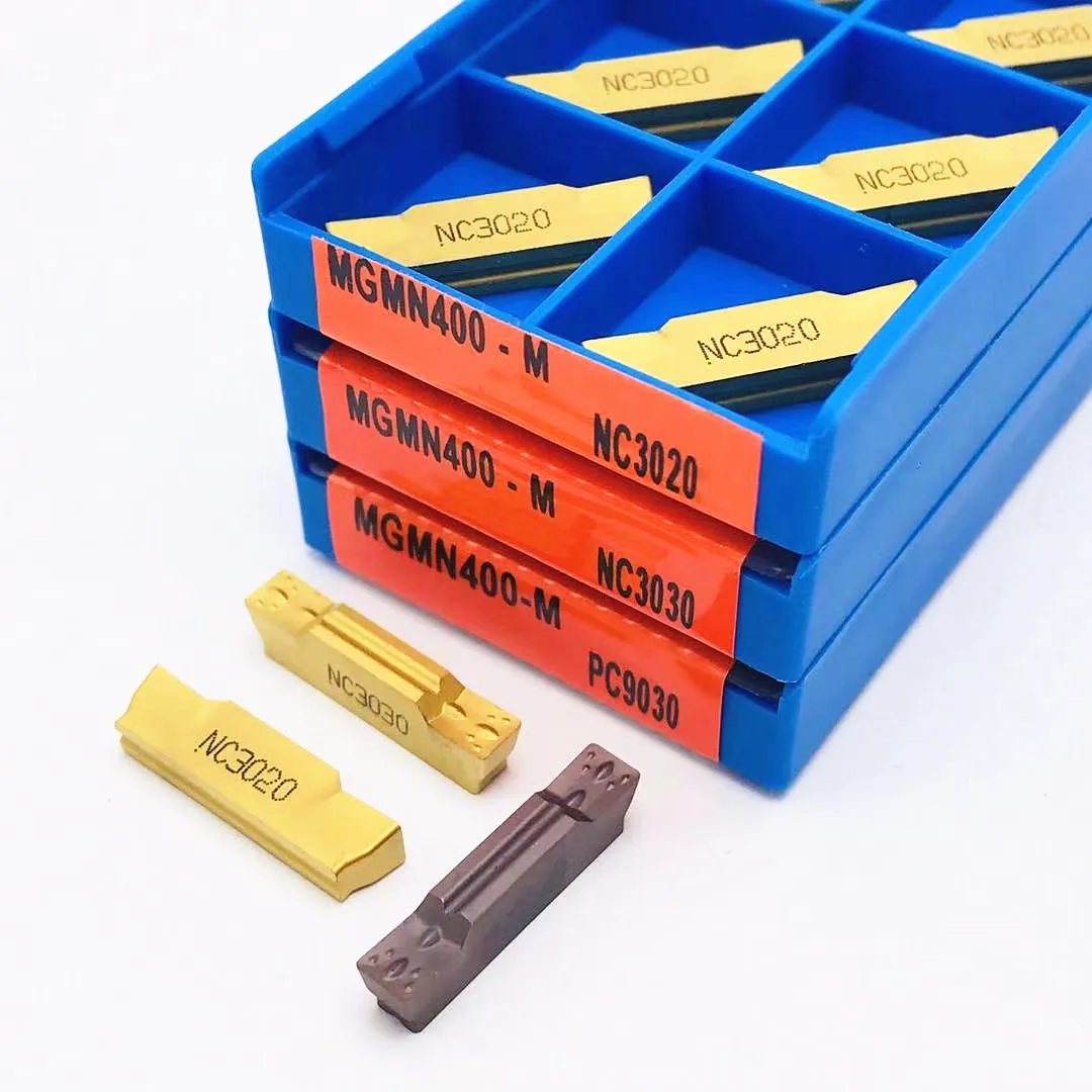Mgmn150 Pc9030 Carbide Tool Carbide Turning Mgmn300 Grooving Tool