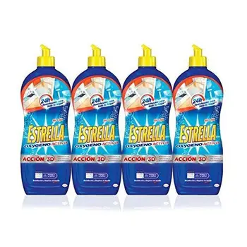 

Étoile OXYGENO actif 1,25L – [Pack de 4]