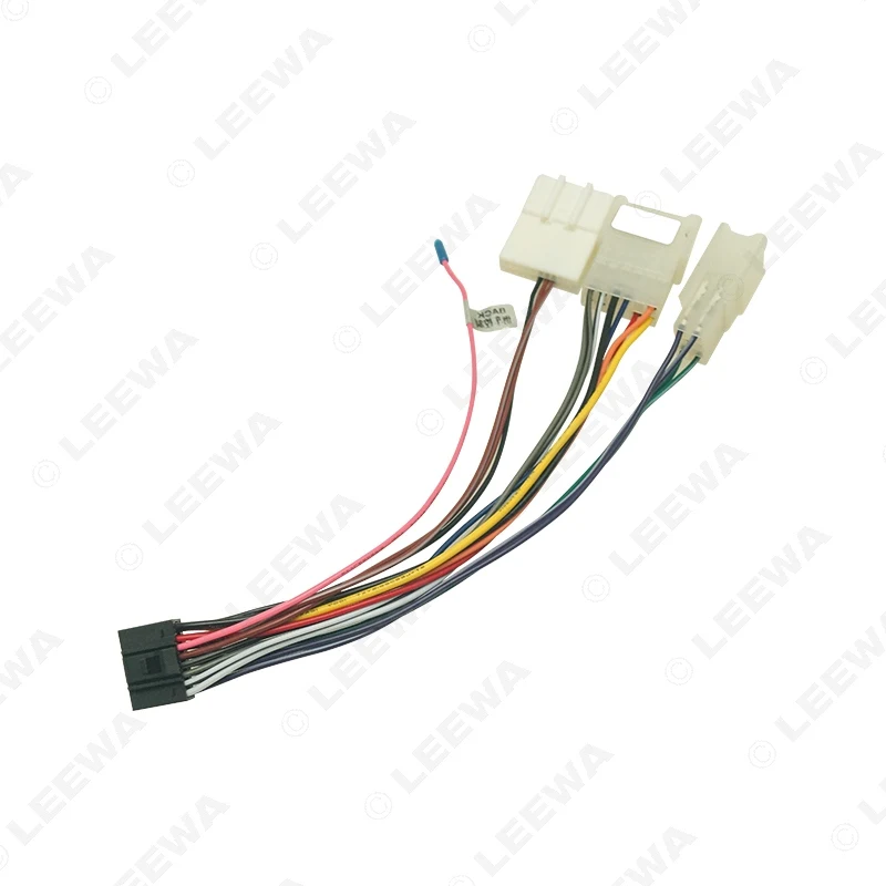 MATÉRIAUX HARNAIS CÂBLAGE Audio Voiture pour Renault Megane 3