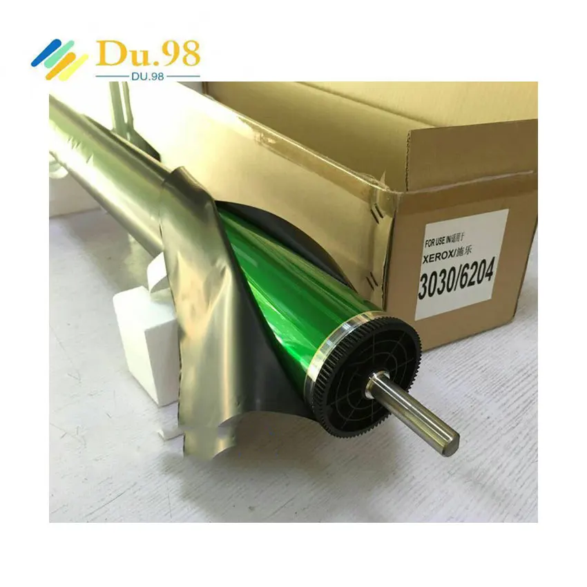 DW6204 OPC барабанные инженерные машины для XEROX 3030 3035 6204 6604 6050 6035 6030 6055 долговечный