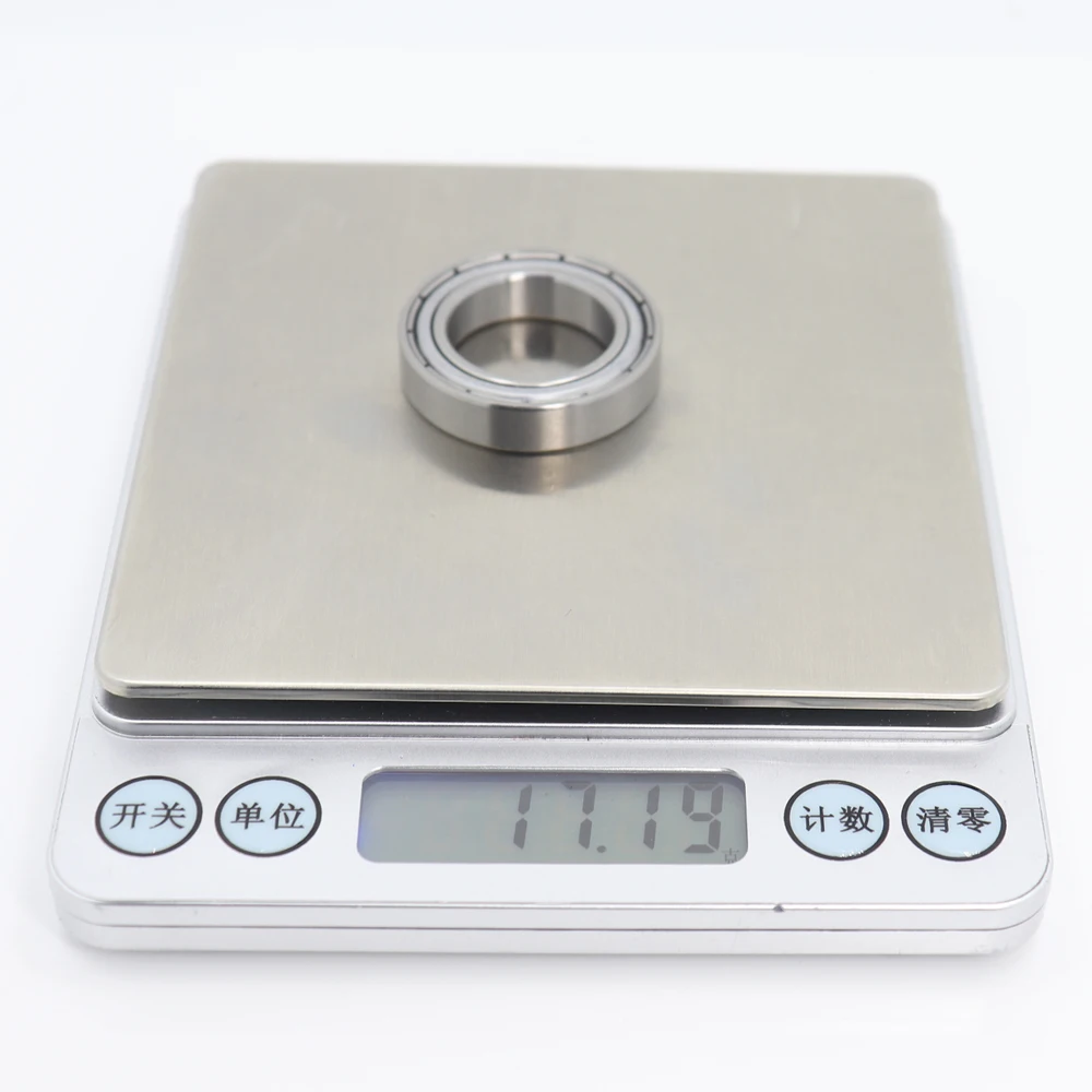 Рисунок 6 - S6804ZZ подшипник 20*32*7 мм 10 шт