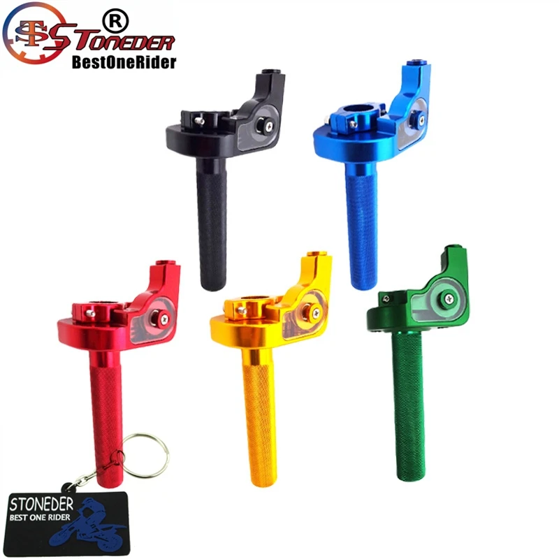 Поворотная дроссельная заслонка STONEDER для KX60 KX65 KX80 CR80 85 YZ100 YZ125 YZ250 CRF50 70 CRF80 XR50 80 100