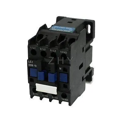 

LCI-D0910M7N 220V 50/60Hz 1NO Ui 690V AC Contactor