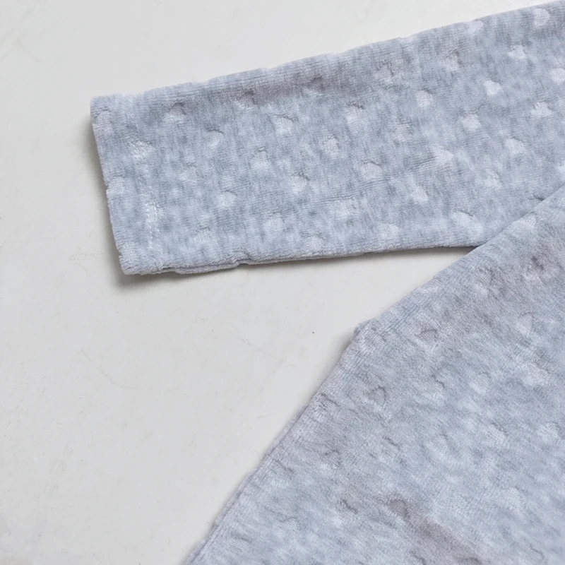 Tanie Dziecko romper piżamy ubrania dla dzieci długie rękawy dzieci odzież żakardowe kombinezony dla dzieci dzieci chłopiec dziewczyna odzież footies romper