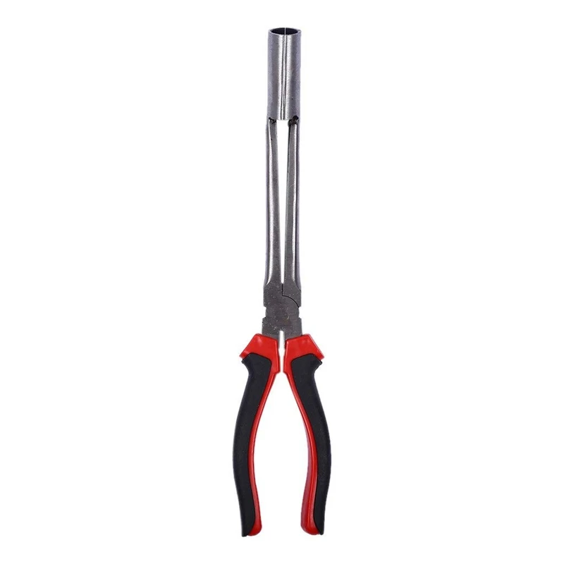

Car the Special Clamp Plug Wire Removal Pliers Bend Head Valve Seal Ring Pulling Cylinder Cable Insulated Handles Clamp Repair T