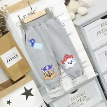 Детская одежда; коллекция года; сезон весна; повседневные брюки для детей; 18825