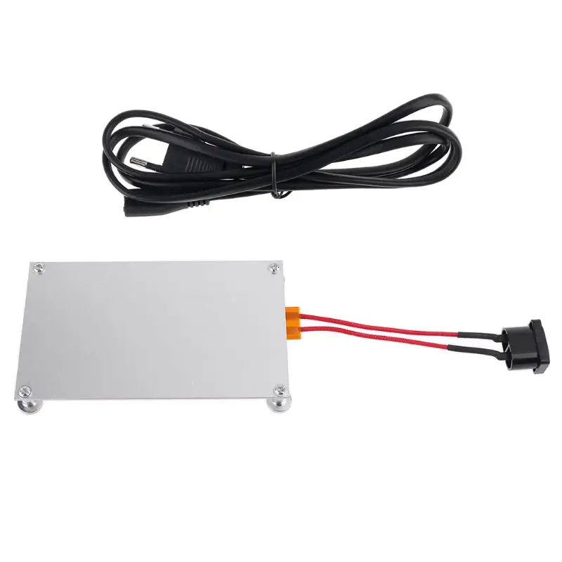 550W Aluminum LED Remover PTC Heating Plate Soldering Chip Remove Solder  Ball EU 37MD - AliExpress