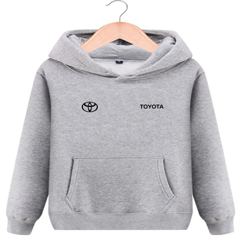 Новые модные мужские толстовки, костюмы, брендовые свитшоты Toyota, осенне-зимние флисовые пуловеры с капюшоном
