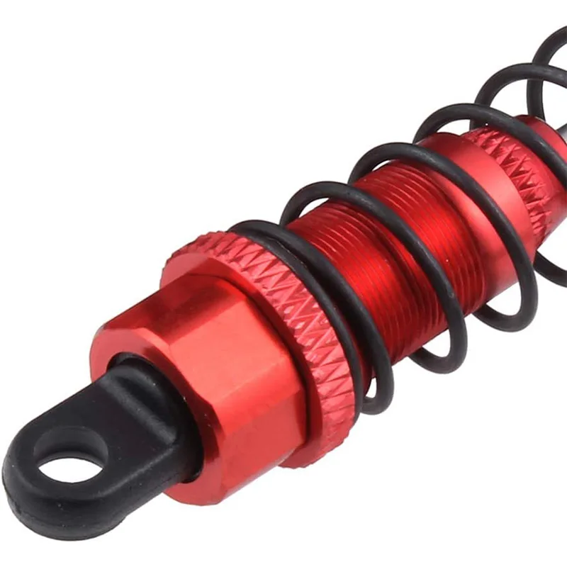 Металлический масляный передний и задний амортизатор для 1/12 WLtoys 12428 12423 RC Car Crawler