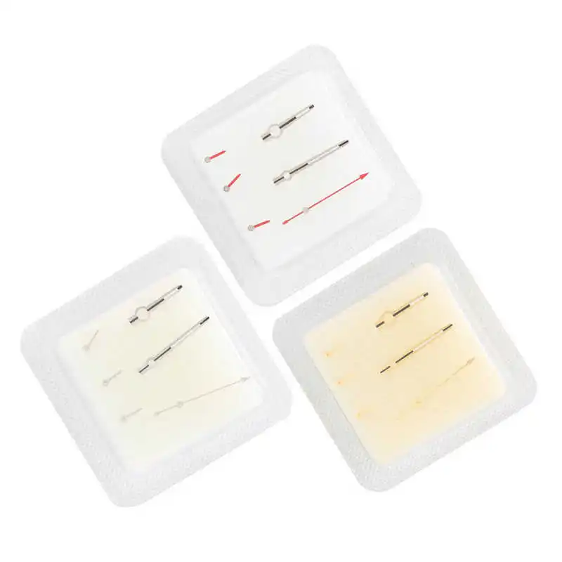 Набор стрелок часов Часы Минуты секундные стрелки детали для ремонта аксессуар