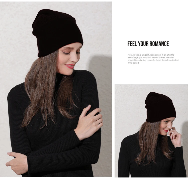 Женские зимние кашемировые шапки gorros Mujer Invierno Beanies для женщин Pshmina шапка зимняя шапка шапки осень/зима для женщин