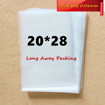 

100pcs/lot 20*28cm Plastic Food Clear Cellophane Cake Pop OPP Bags Lollipop Bakery Gift Cookie Packaging Packing for Easter