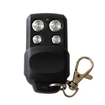 

Copy Cloning Wireless Remote Control Fixed/ Learning/ Rolling Code Garage Door Opener.