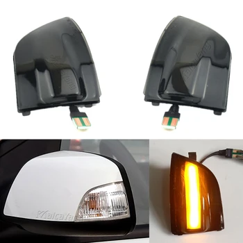 

LED Turn Signal Light For Ford Focus 2 MK2 2004-2008 C-MAX Rearview Side Mirror Dynamic Sequential Indicator Blinker
