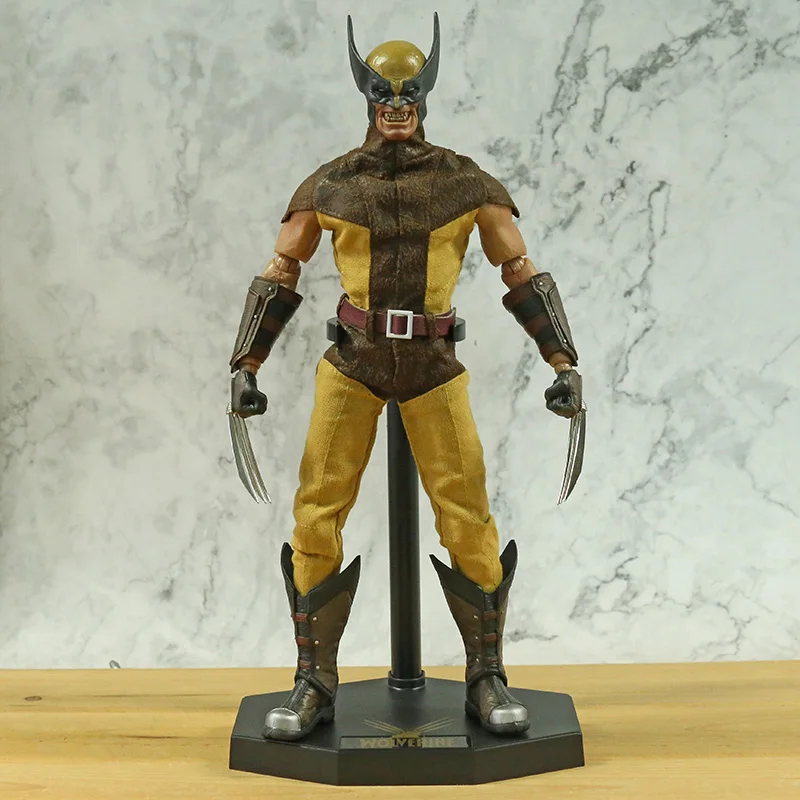Crazy Toys Marvel X-Men Wolverine 1/6th Scale Collectible Action Figure