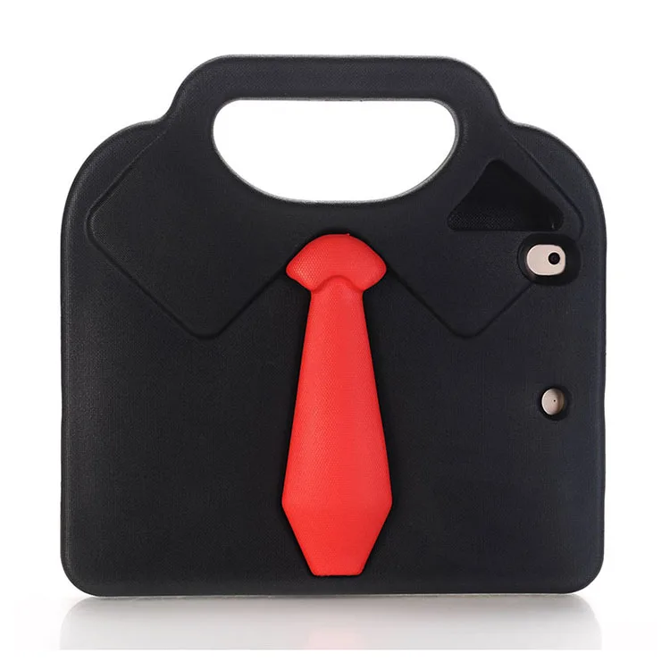 

Tablet Case For iPad Mini 4 3 2 1 Cover Kids Cute Cartoon Tie Children Washable Shockproof Protective Skin Stand Handle Sleeve