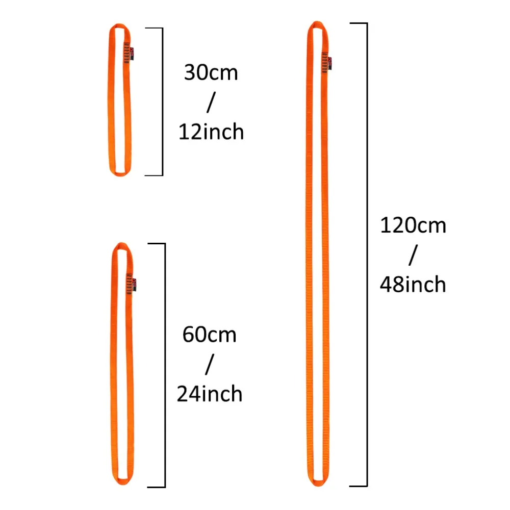 GM1600 30-60-120 Length Comparison
