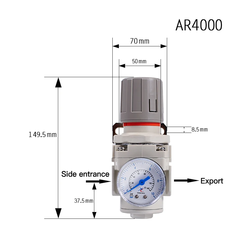 regulador ar2000 1 4 1 2 valvula 05