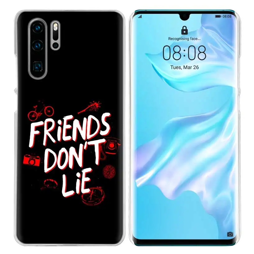 Лучшие друзья вместе чехол для huawei mate 30 20 10 P20 P30 Lite Pro P Smart Y9 Prime Honor 8A 8X 10i PC Чехлы для телефона