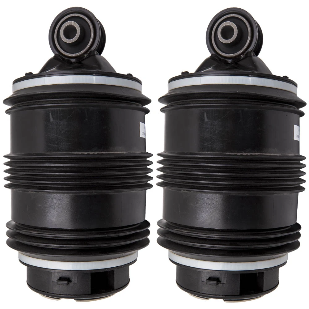 Mercedes Federbalg 2x Hinten Federbalg 2Pin Luftfederung Für Mercedes E-Klass W211 S211 E-Klasse Luftfeder Hinten