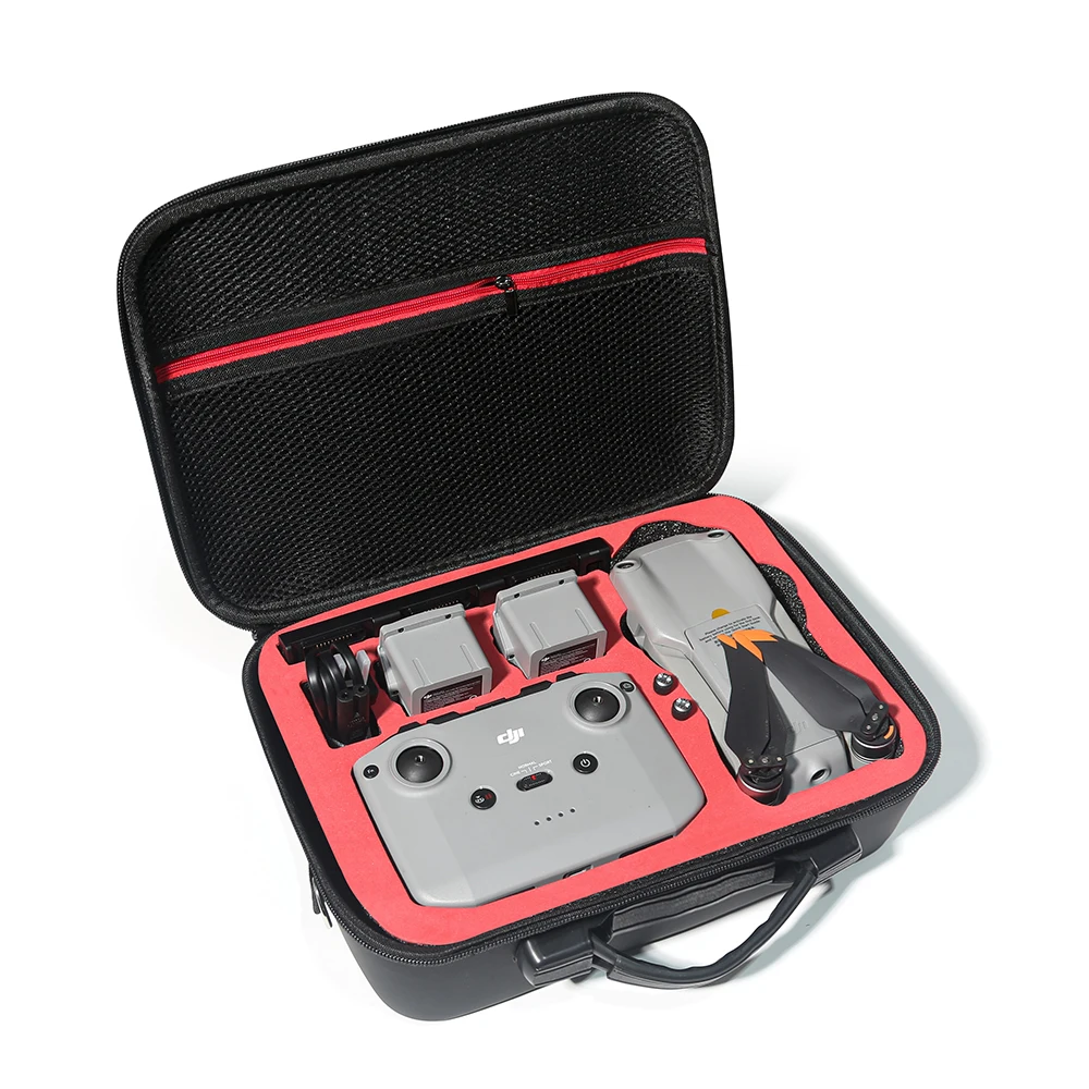 Portable Storage Bag Carrying Case for DJI Mavic Air 2/2S Drone Handbag Shoulder Bag for Air 2/2S Accessories camera case