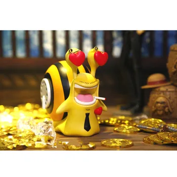 

Anime Roronoa Zoro Phone Insect Sanji GK Statue PVC Action Figure Collection Model Toy M2964