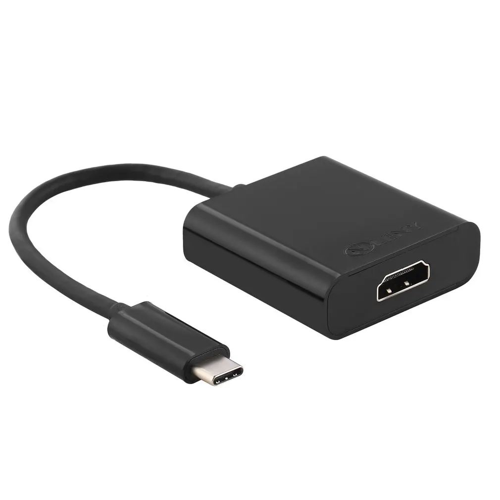 Адаптер ONLENY type-C к Hdmi Tipo C Macho Para HDMI дисплей монитор Кабо адаптер Para