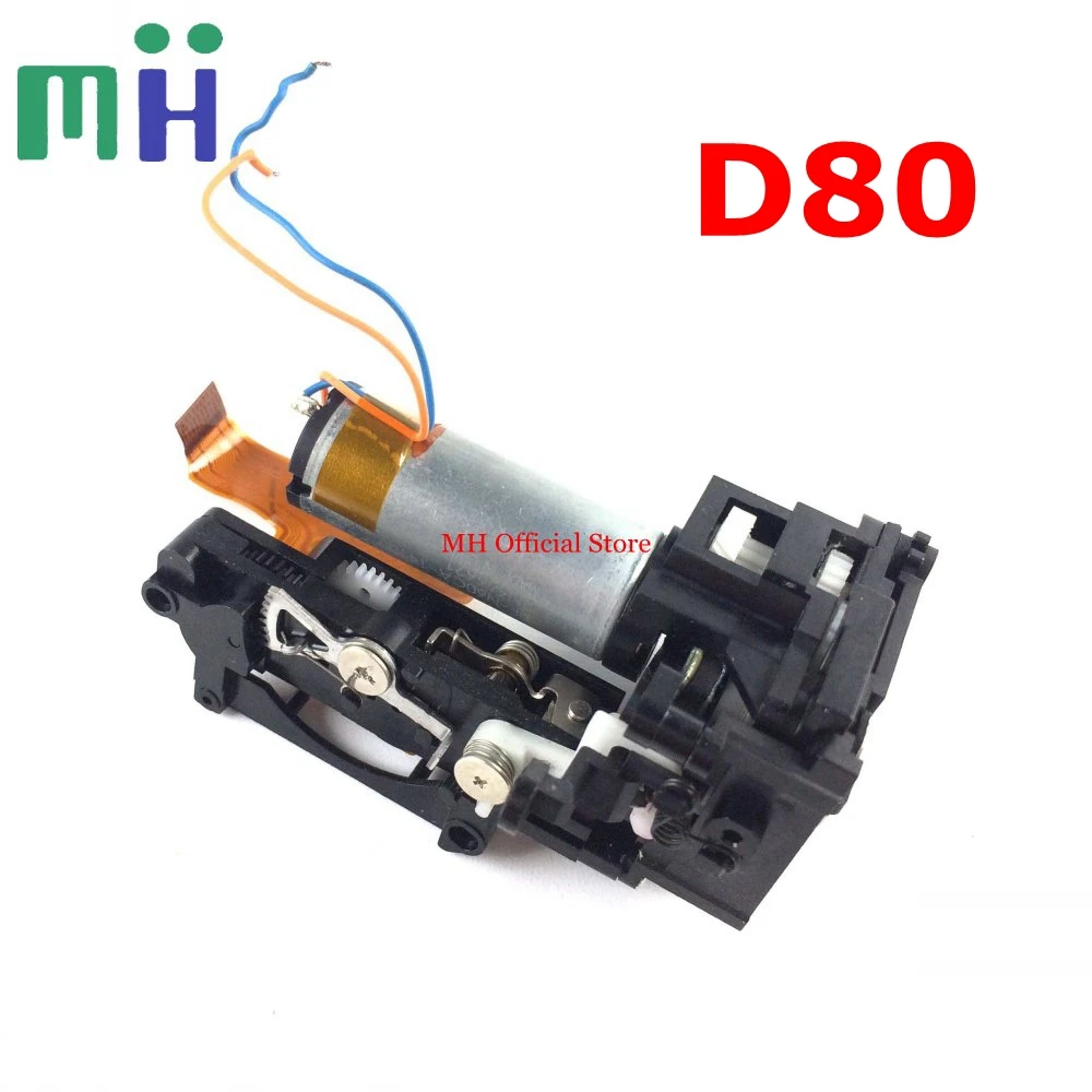 

For Nikon D80 Aperture Control Motor Assembly Diaphragm Unit Camera Repair Spare Part