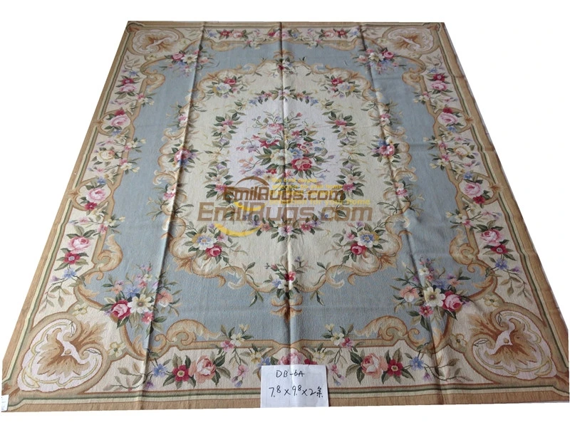 Aubussen игольчатый Восточный ковер ручной работы, ковры для гостиной, шерстяные ковры ручной работы