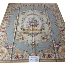 Aubussen игольчатый Восточный ковер ручной работы, ковры для гостиной, шерстяные ковры ручной работы