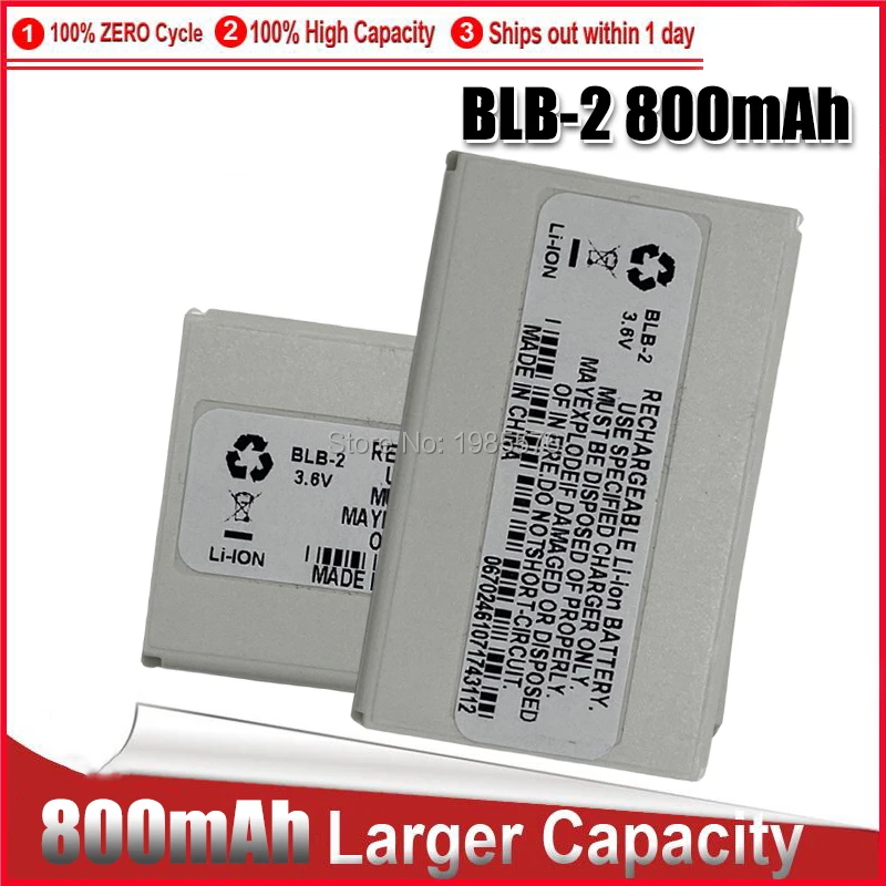 Аккумулятор BLB2 BLB-2 для Nokia 8210 8250 8850 8910 8310 5210 6500 6590 6510 3610 8270 8910i 7650 6590i 1-5 шт. |