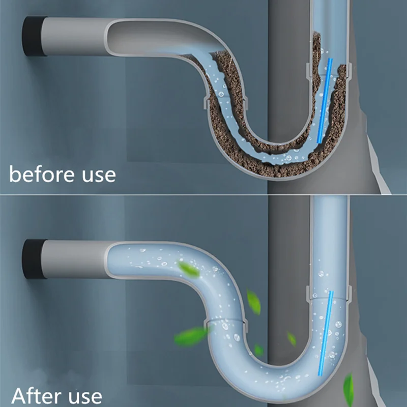 Новинка 12 шт. мощные стержни для мойки и слива сани палочки дезодорирующий фильтр