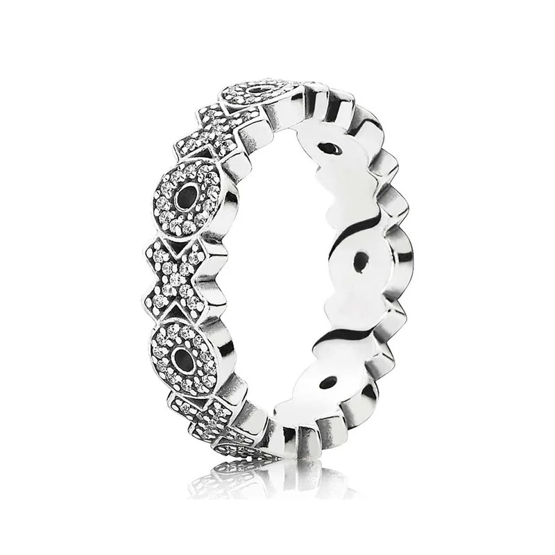Подлинное 925 пробы Серебряное Оригинальное XOXO кольцо Европы для женщин шарик Шарм подарок DIY ювелирные изделия