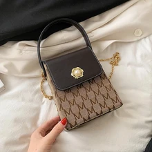 

Super Mini Letter Crossbody Messenger Bags Short Handle 2021 Fashion Luxury Brand Designer Shoulder Bag Chain Purses Handbag
