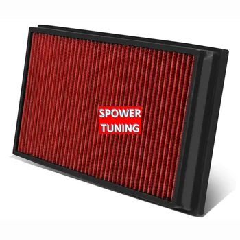 

Car Auto Air Filter High Flow Capacity Fits for Audi Q7, Porsche Cayenne, Volkswagen Touareg and Other Models