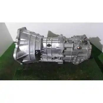 

125685 Gearbox Ssangyong Actyon