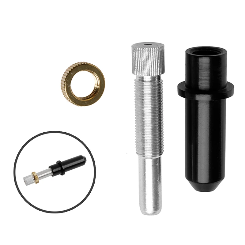 

50mm Aluminum Double Bearing Blade Holder For Pcut Cutter Cutting Plotter Tool