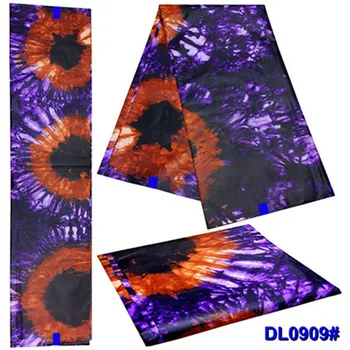 

Latest bazin riche brocade brode 2018 high quality brocade fabric african tie-dye lace fabric for women dresses 6yards/lot