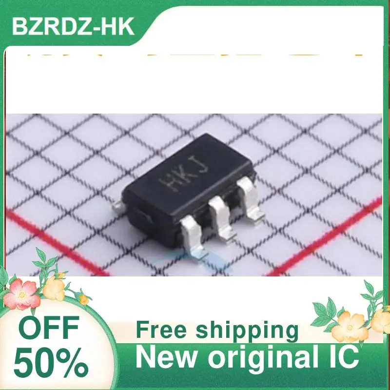 

1-20PCS AD8009JRTZ AD8009JRT SOT23 HKJ New original IC