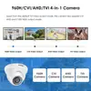 ZOSI 1080P AHD Outdoor Indoor Video Surveillance security cameras Analog Weatherproof Nightvision for Home CCTV Security System ► Photo 2/6