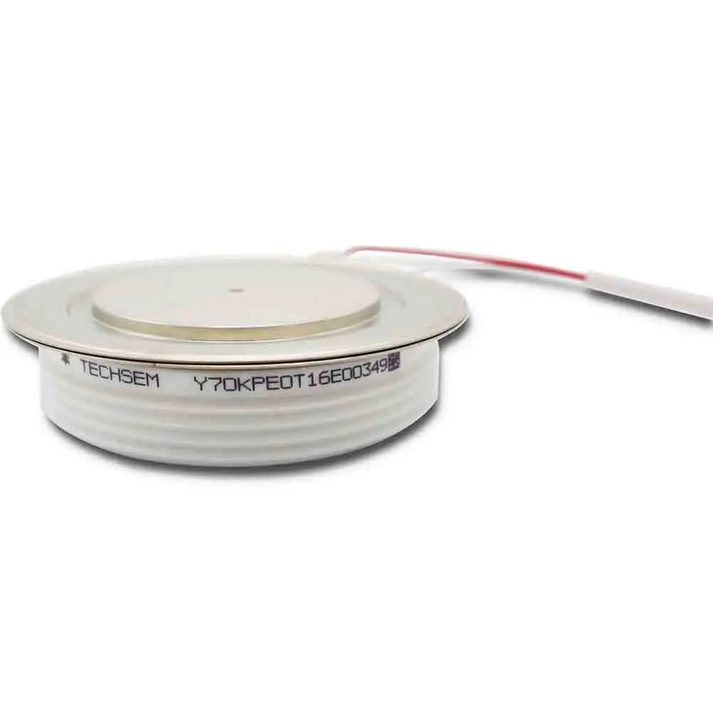 

Thyristor Y70KPE SCR Thyristor Module for Variable Frequency