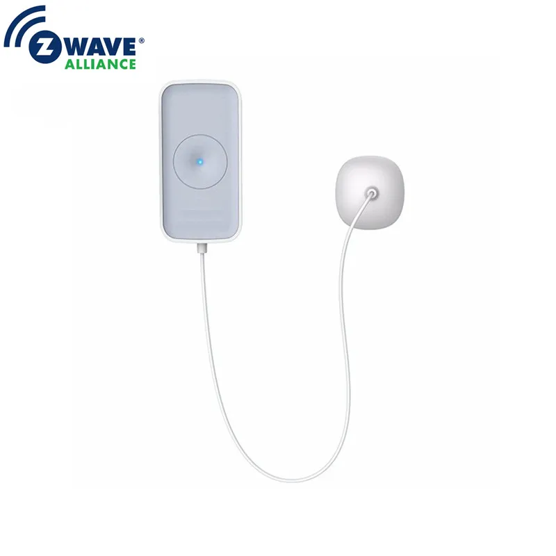 Heiman 868 МГц беспроводной детектор утечки воды Z wave совместимый с gateway|Автоматизация