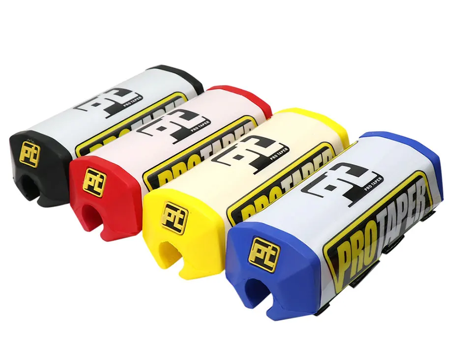 ZSDTRP Pro Taper руль колодки 2,0 квадратный жир бар обманка коврик для 26 мм Руль Протектор грудь яма грязи велосипед Мотокросс