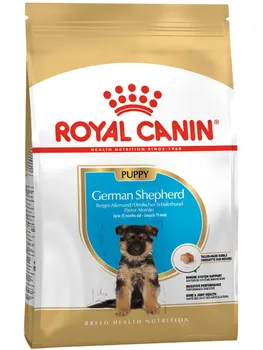 

ROYAL CANIN ROYAL CANIN GERMAN SHEPHERD PUPPY puppy German Shepherd