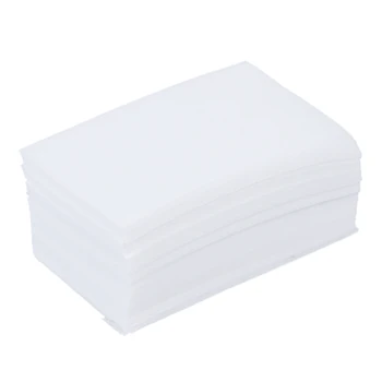

900pcs Nail Art Manicure Polish Remover Clean Wipes Cotton Lint Pads Paper