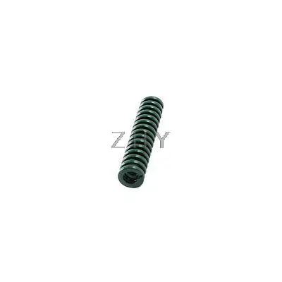 

Heavy Load Green Spiral Stamping Compression Die Spring 8x35mm