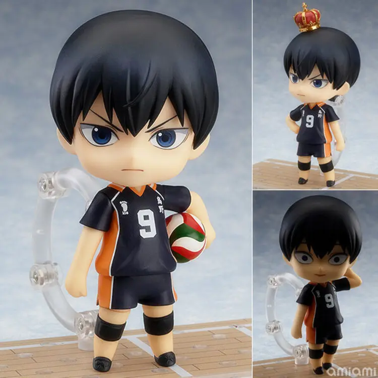 Чэн Юань аниме модель GSC милый 461# волейбол ювенальная Hyuga Kageyama Tobio